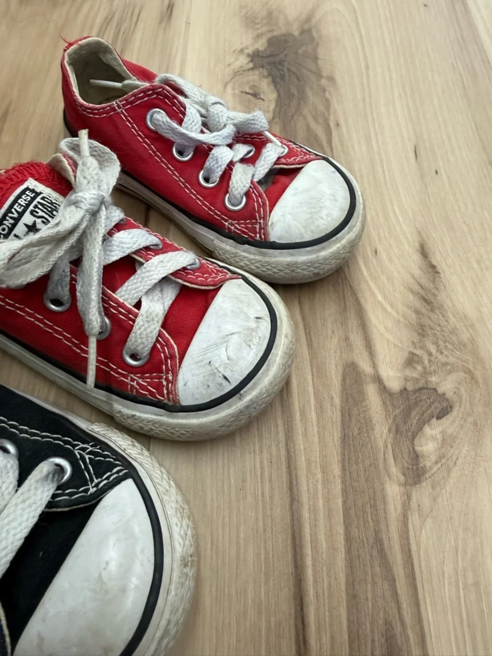 Converse Kids Low Top Sneakers Lot